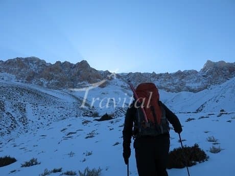 Gavkoshan Mountain 