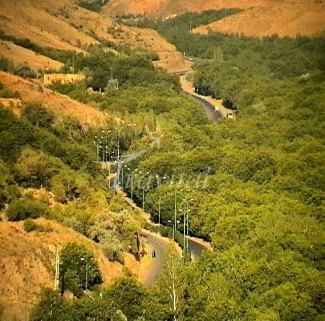 Gazand Sarabi Valley – Towiserkan - view 1