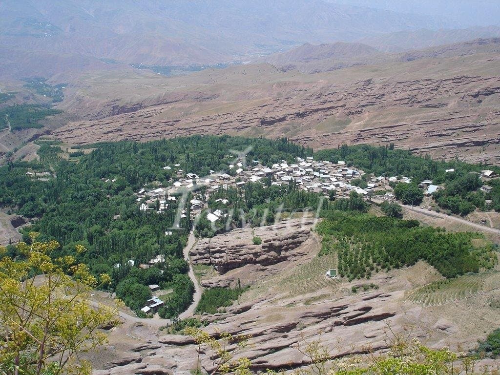 Gazerkhan Village – Qazvin - view 2