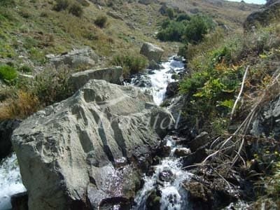 Geleh Gileh Spring – Karaj