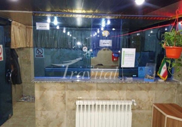 Ghaboos (Qabus) Hotel – Gonbad-e Qabus - view 3