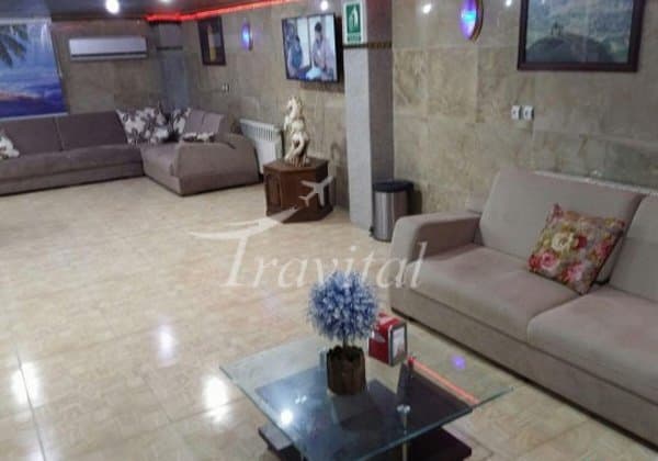 Ghaboos (Qabus) Hotel – Gonbad-e Qabus - view 4