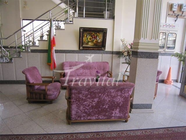 Ghasr Hotel – Zanjan