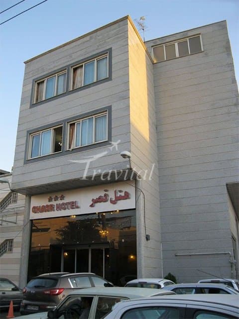 Ghasr Hotel – Zanjan - view 1