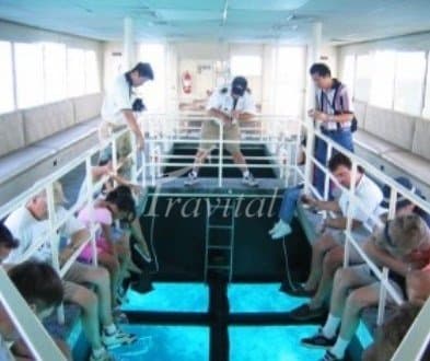 Glass Bottom Boats of Kish – Kish