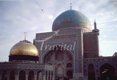 Goharshad Mosque 