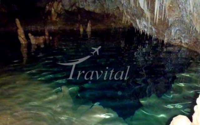 Gol-e-Zard Cave 