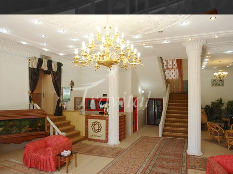 Golestan Ghamsar Hotel – Kashan - view 4