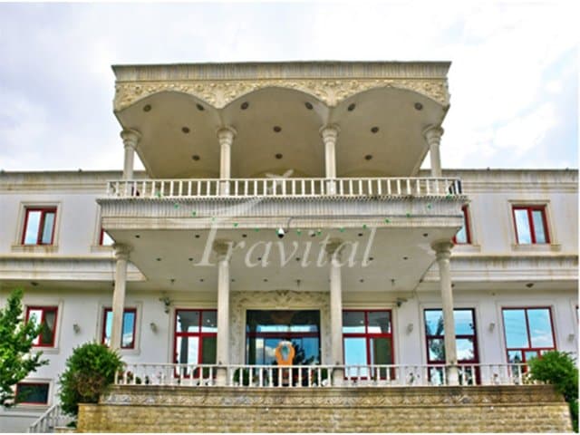 Golestan Ghamsar Hotel – Kashan - view 1