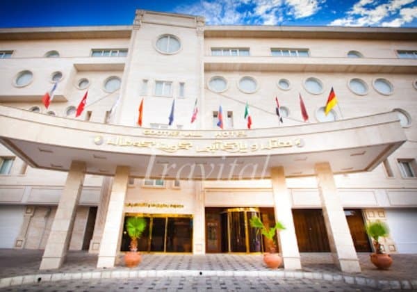 Gootkemall Hotel – Semnan