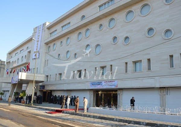 Gootkemall Hotel – Semnan