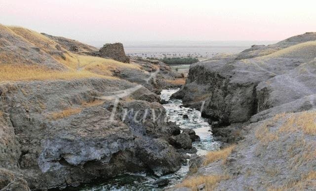 Gorab Mineral Water Spring – Shushtar - view 1
