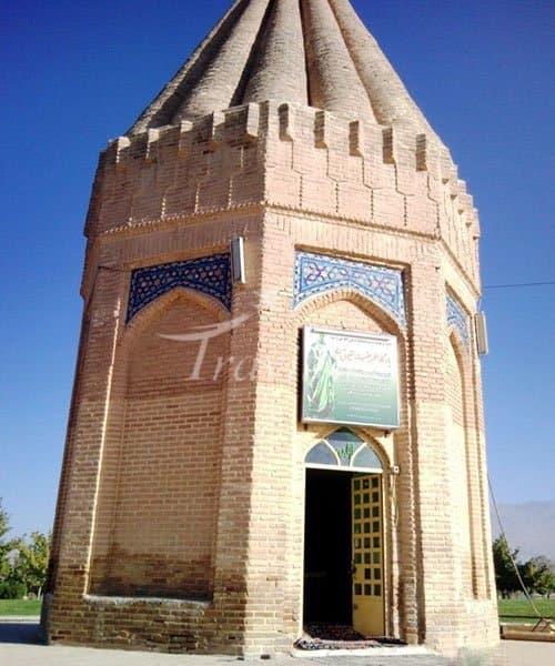 Habaqooq-e-Nabi Mausoleum 