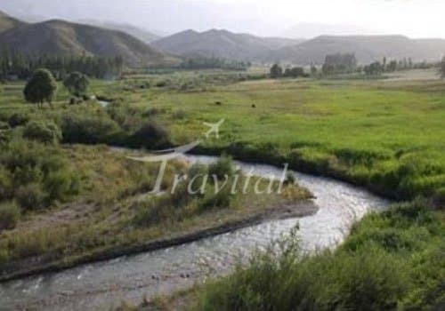 Hableh Rood River, Firooz Kooh 
