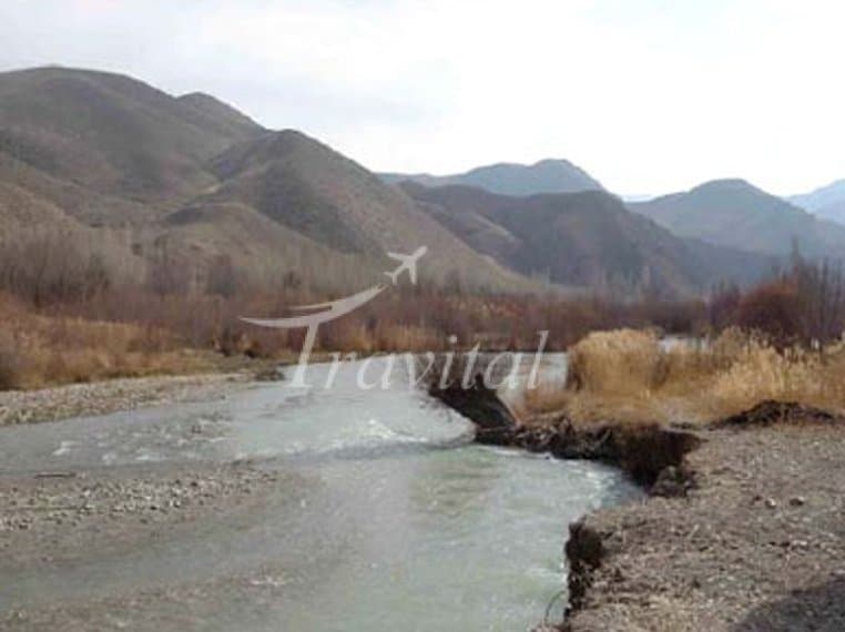 Hableh Rood River – Garmsar - view 2