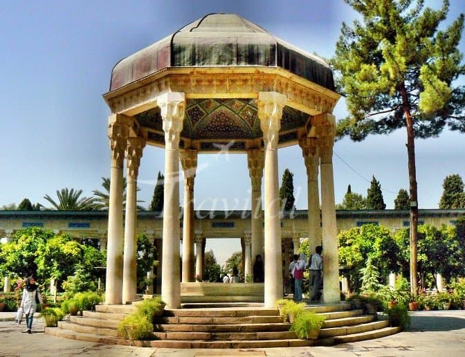 Hafez Tomb – Shiraz