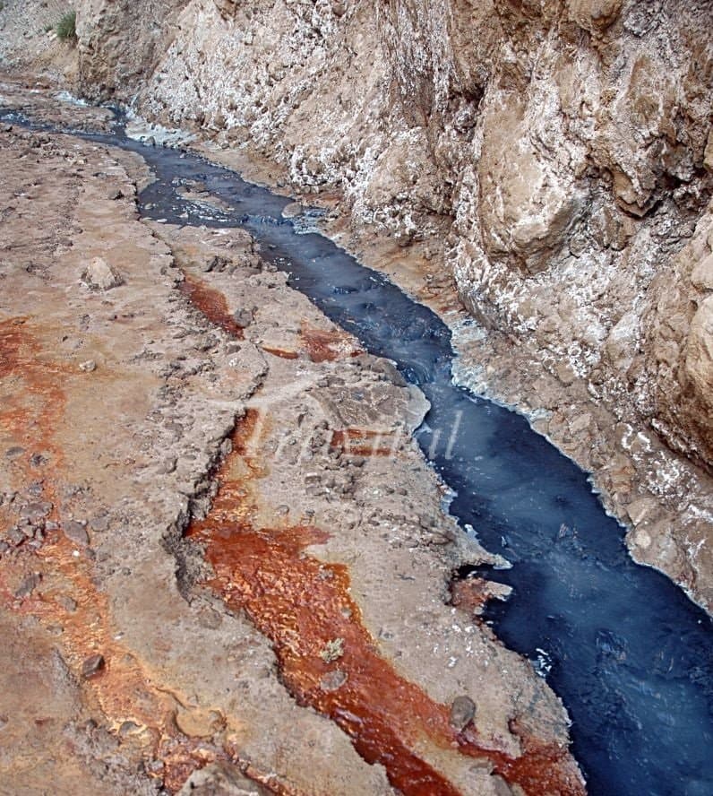 Haft-Rang (Seven Colors) Spring – Shahrood - view 3