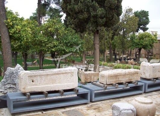Haft Tanan Mourning Place – Shiraz - view 3