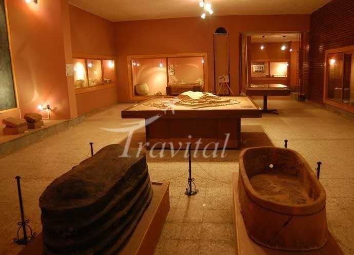 Haft Tappeh Museum 
