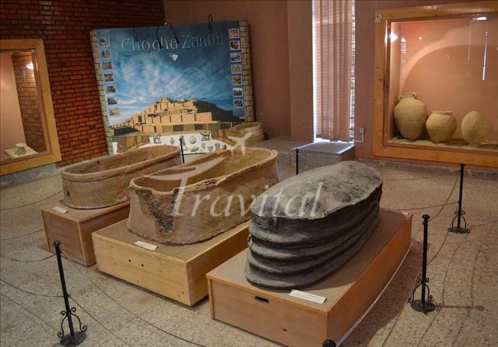 Haft Tappeh Museum – Dezful - view 2