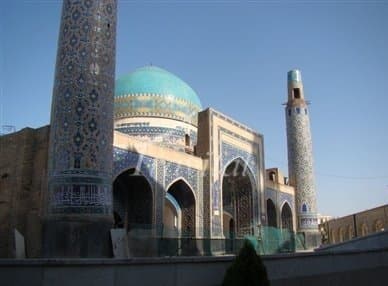 Haftado Dotan Mosque 