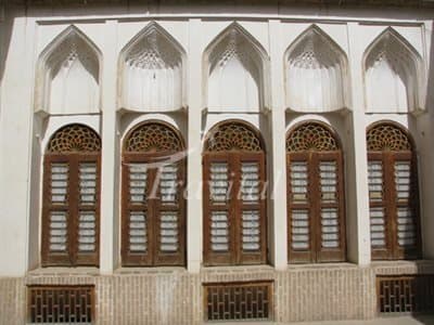 Haj Kazem Rasoolian House – Yazd - view 2