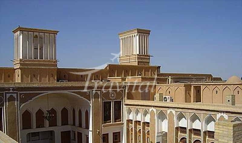 Haj Kazem Rasoolian House – Yazd - view 3
