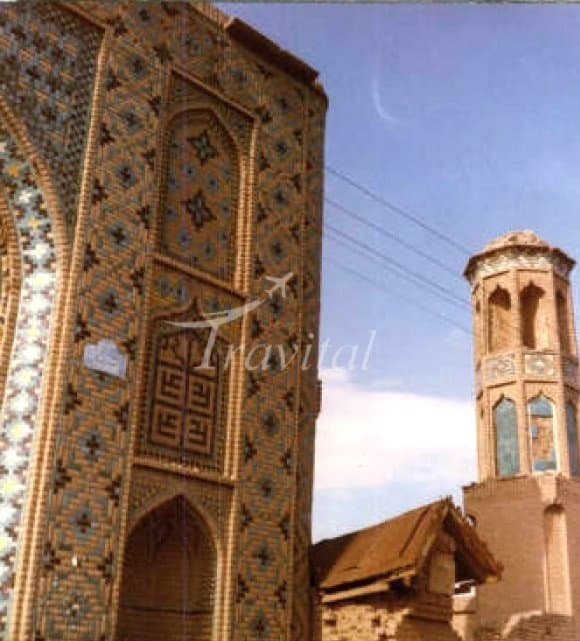 Haj Kazem Water Reservoir – Qazvin - view 2