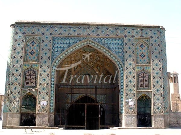 Haj Kazem Water Reservoir – Qazvin - view 3