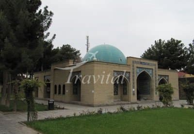 Haji Molla Hady Sabzevari Tomb 