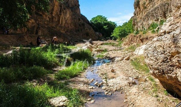 Hamid Waterfall 