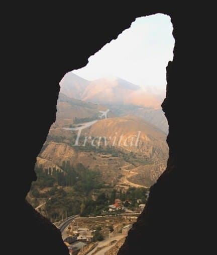 Hand Carved Caves of Haraz 
