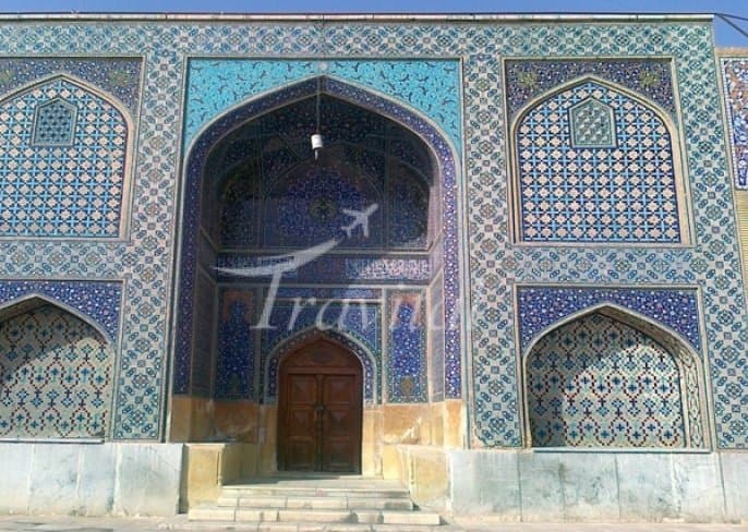 Haroon Velayat Mausoleum 