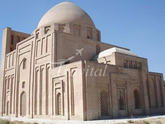 Haruniyeh Dome – Mashhad - view 2