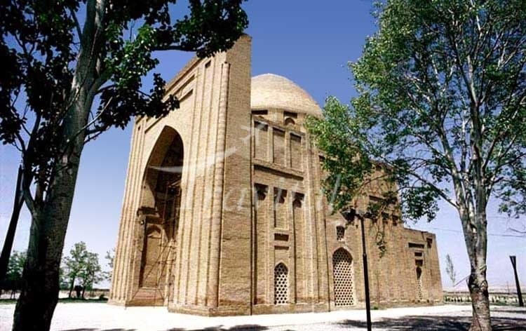 Haruniyeh Dome – Mashhad - view 3