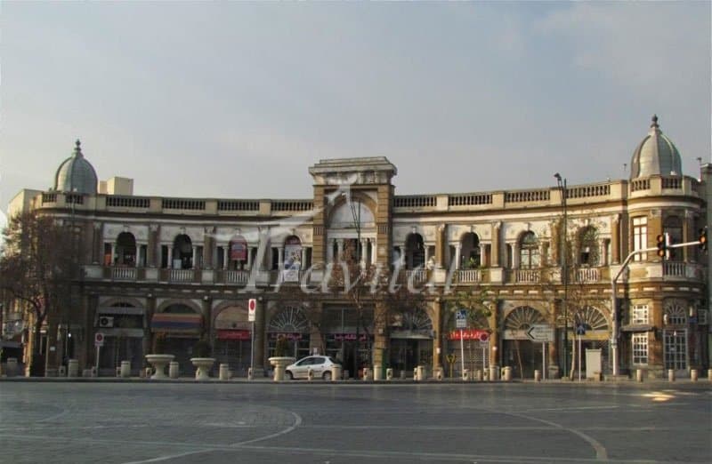 Hassan Abad Square – Tehran - view 2