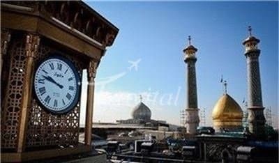 Hazrat Abdol Azim Shrine – Rey - view 2