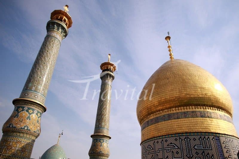 Hazrat Abdol Azim Shrine – Rey