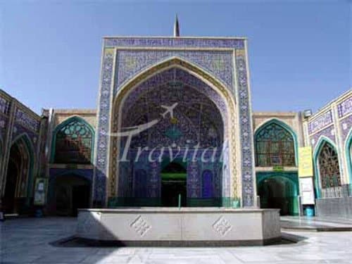 Hazrat Yahya-ebne Moosa Mausoleum – Semnan - view 3