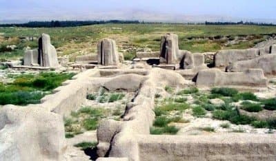 Hegmataneh Hill – Hamedan - view 3
