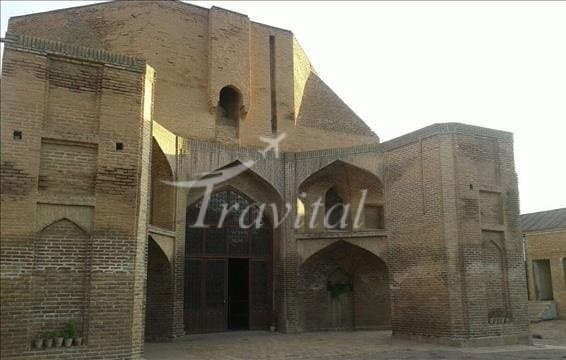 Heidarieh Mosque 