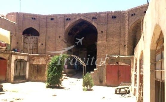 Hindu Caravansary 