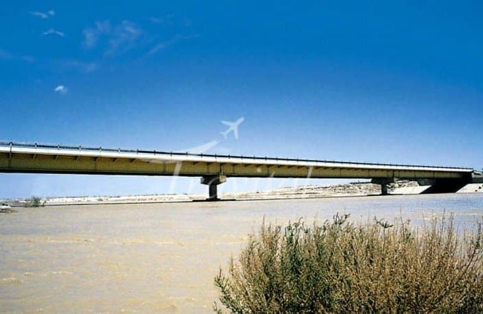 Hirmand River 
