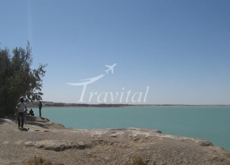 Hirmand River – Zabol - view 2