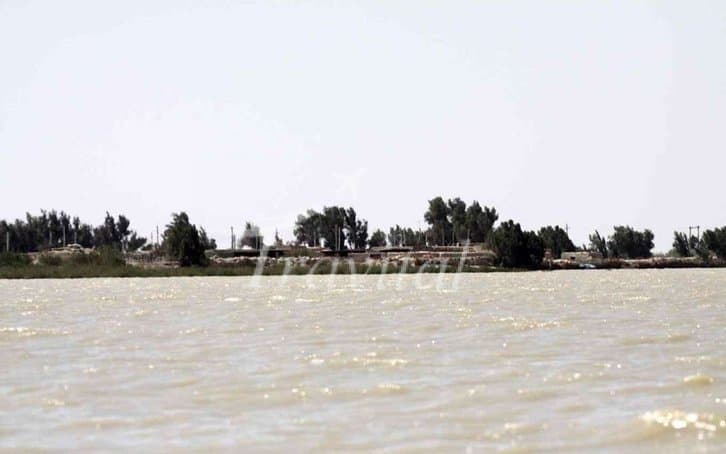 Hirmand River – Zabol - view 3