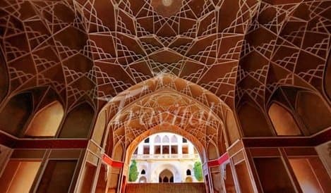 Historic House of the Abbasid – Kashan - view 3