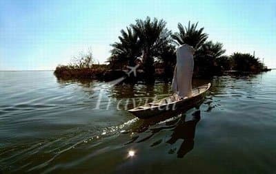 Hoor Mazra’eh Wetland 