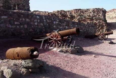 Hormoz Castle – Bandar Abbas