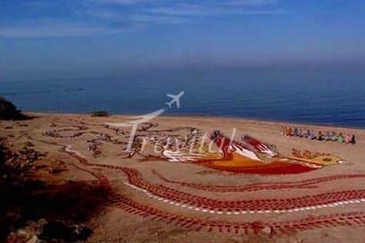 Hormoz Island