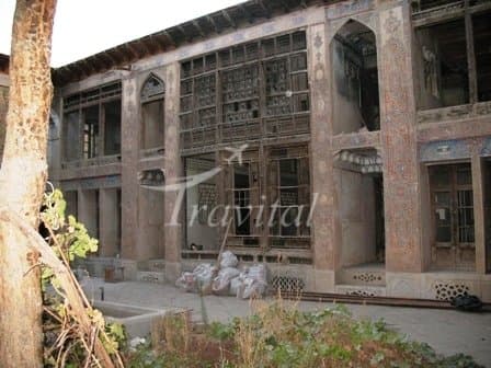 House of Colonel Bekhradi – Isfahan - view 2